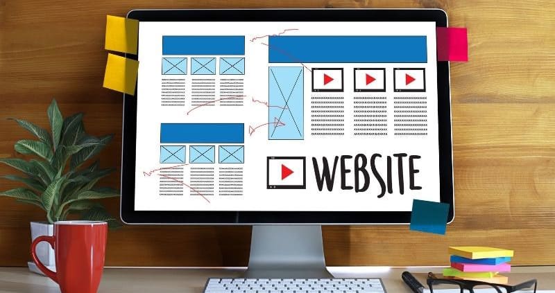 web design tips for your rental company