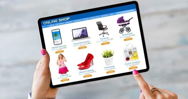how to design the perfect e-commerce website