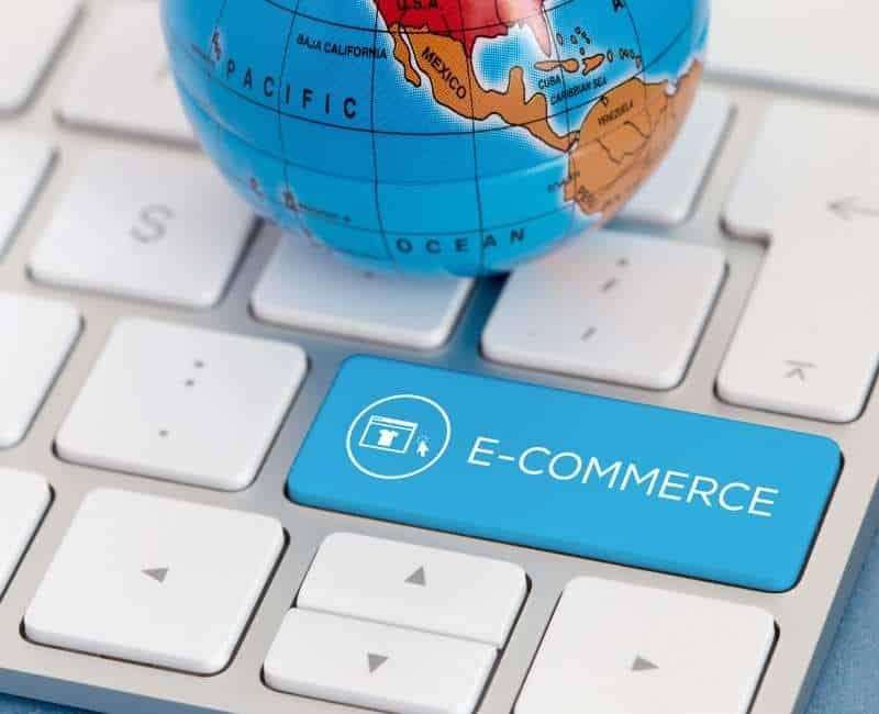 e-commerce website platforms